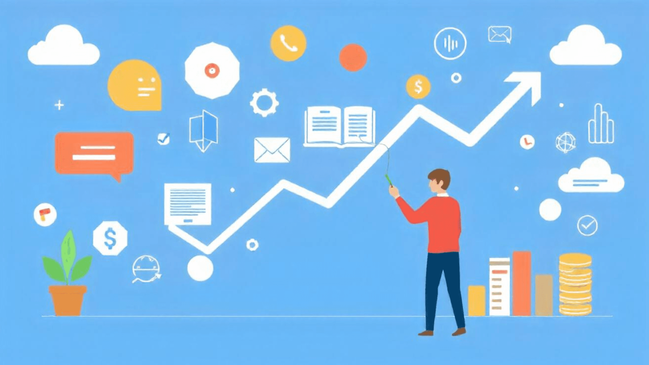 How to Increase Website Traffic in 2024: Comprehensive Guide with SEO Strategies, Content Marketing, and Social Media Tactics