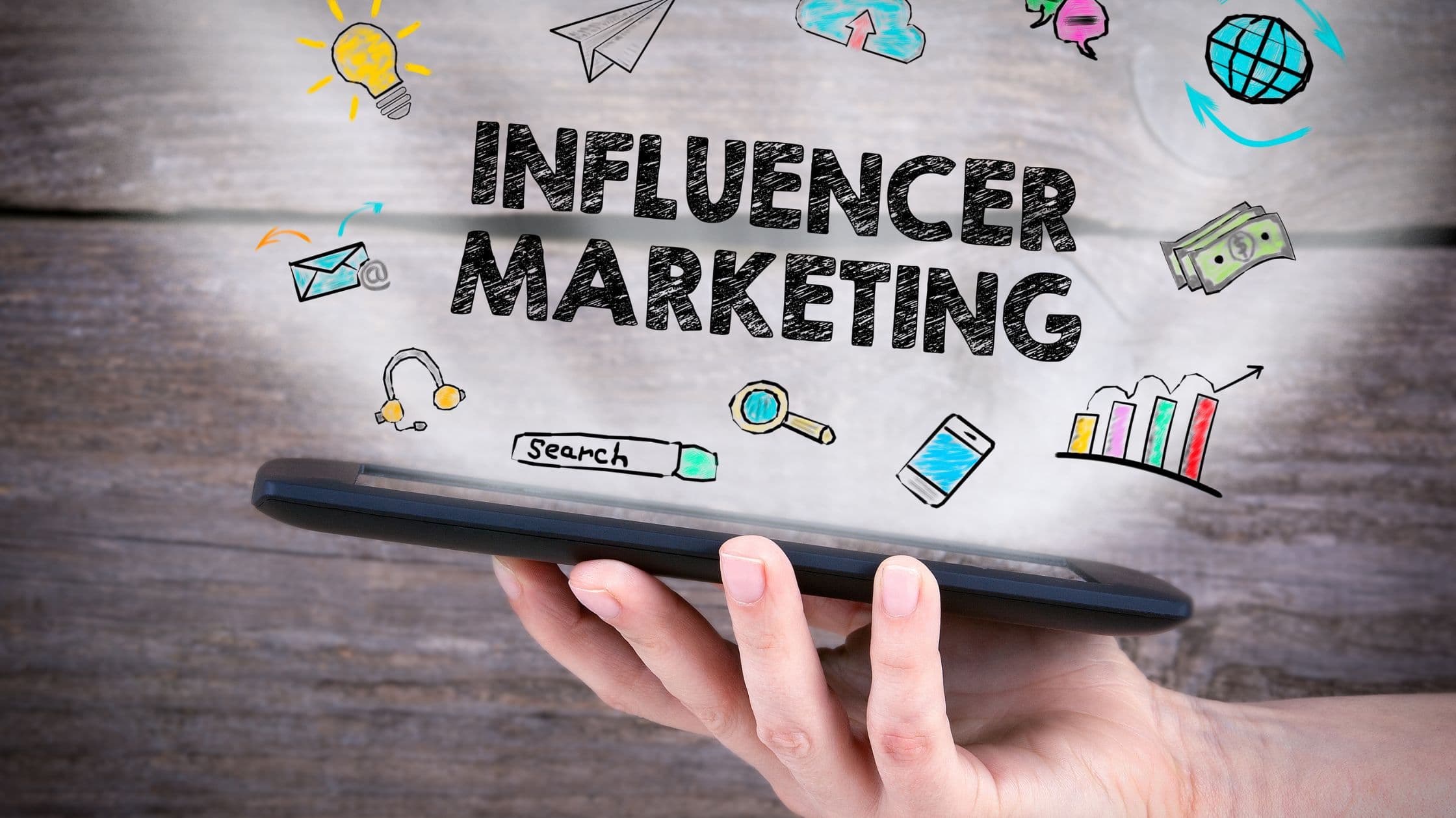 How to get started with influencer marketing for your business