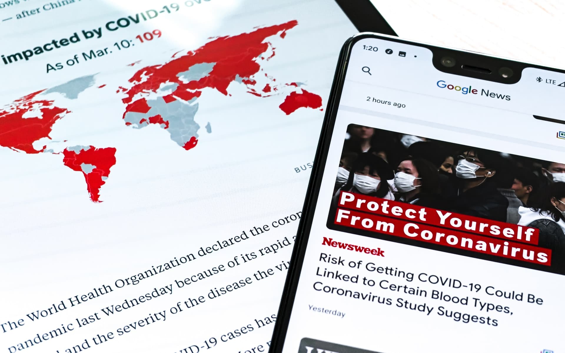 Your Small Business Needs a Mobile Responsive Website Now