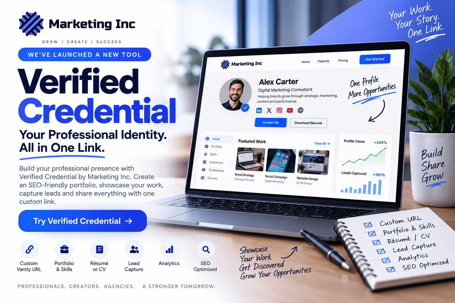 How Freelancers and Consultants Can Turn Their Online Presence Into More Clients